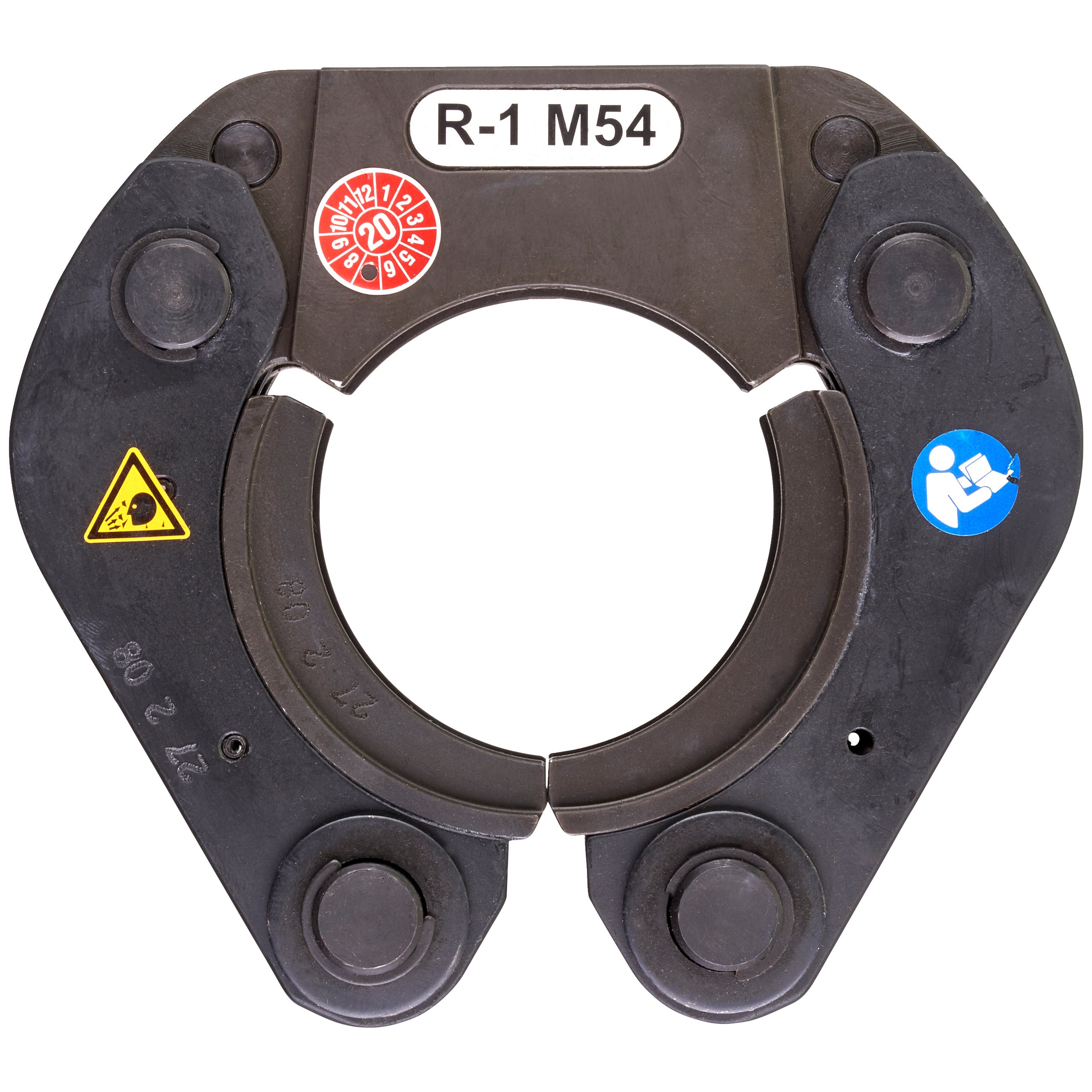 Milwaukee Anillo M - diámetro 54mm para M18 - necesita adaptador M18 RJ-1